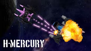 H-Mercury and Toscain are back! the new updates recall the old starblast. :  r/Starblastio