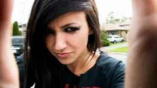 Fall Back Down ( acoustic ) - LIGHTS lyrics on screen