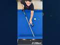 How to make a perfect bank shot #billiard #billiards #bankshot #trickshot