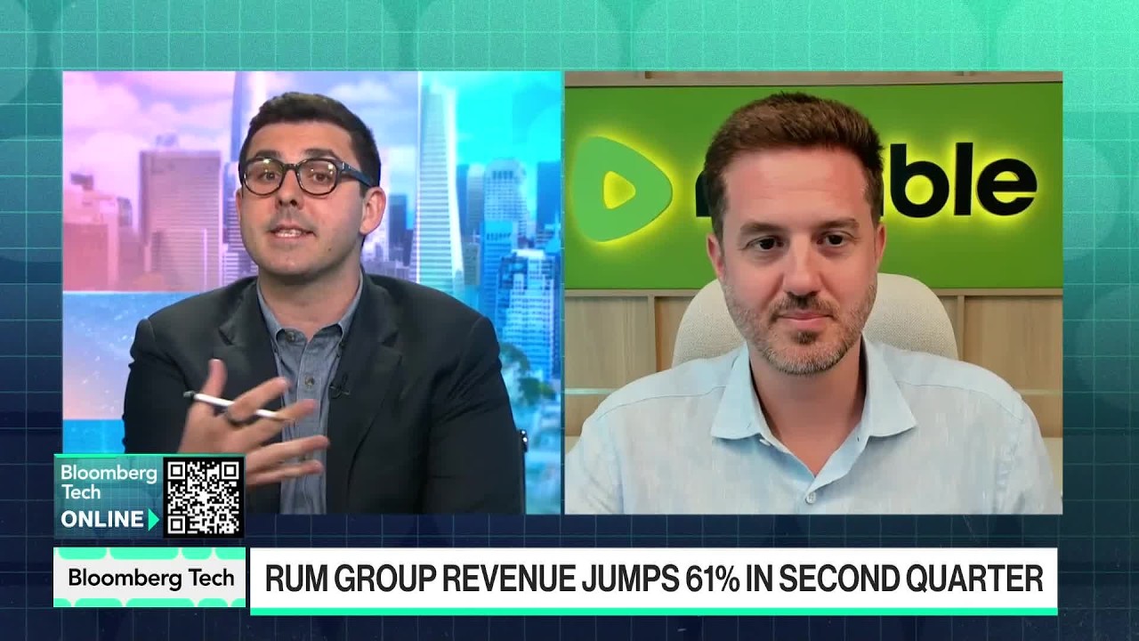 RUM Group’s Billion AI Opportunity RUM Group’s Billion AI Opportunity