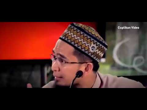 USTAD ADI HIDAYAT.. KAJIAN TOLAK BALA