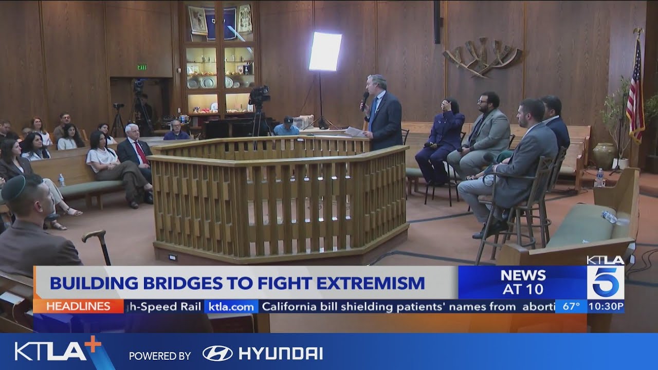 Building bridges to fight extremism