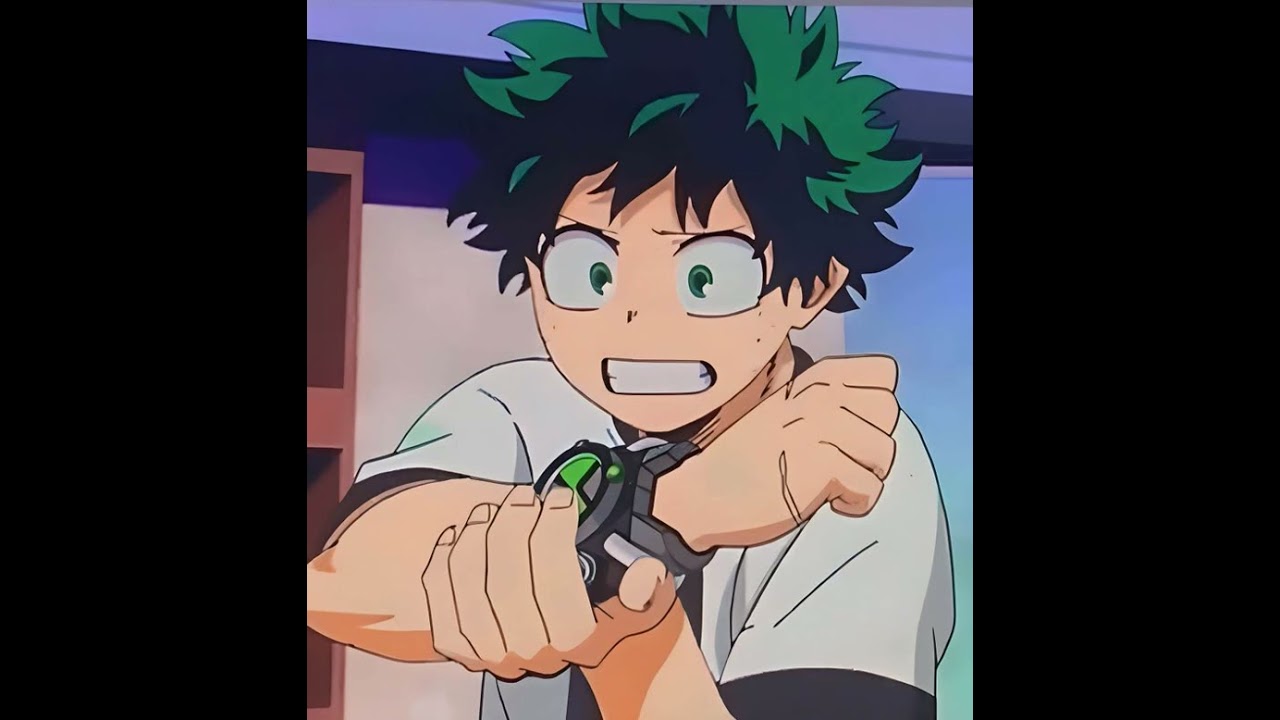 Ben 10 x MHA Los Héroes Nunca Mueren 26 50