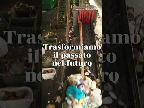 Video Da Rifiuto a Risorsa: Il Riciclo della Plastica Industriale ? | Self Servizi Ecologici