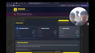 Pharos Product Demo + Explanation
