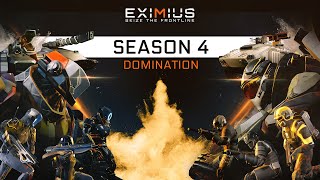 Eximius: Seize the Frontline - Season 4 Trailer