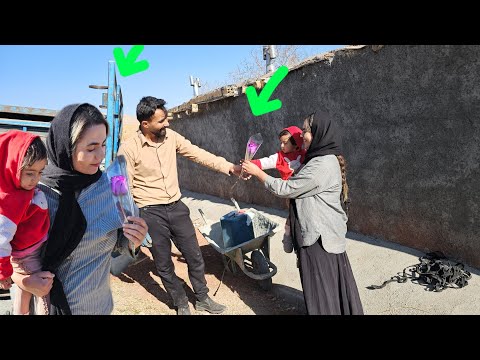 A Romantic Beginning Under The Shadow Of The Mountain Life Flourishes In The Shelter Of Love