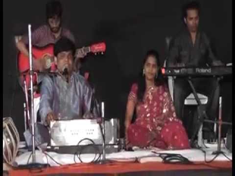 Ghazal   Jaam chalne lage   By Shambhu Lahari