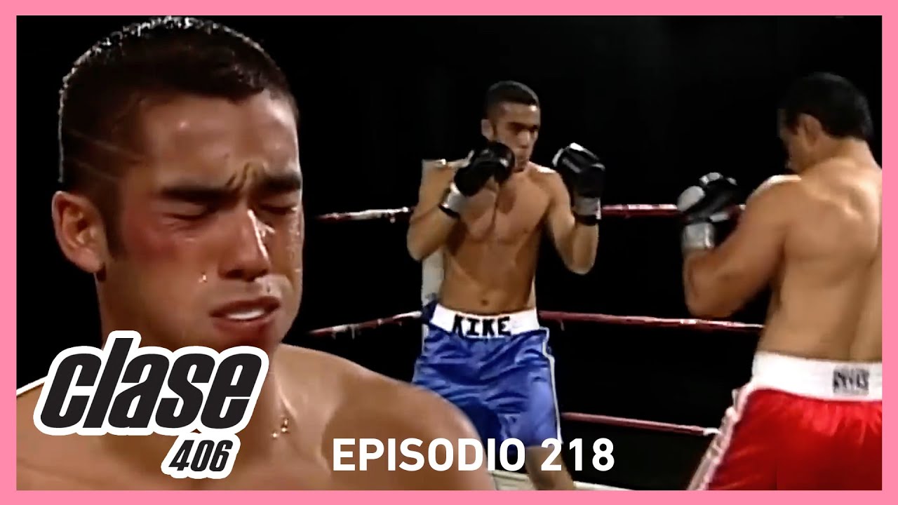 Clase 406: La pelea de box de Kike contra ’El Torito’ | Resumen C218 | tlnovelas