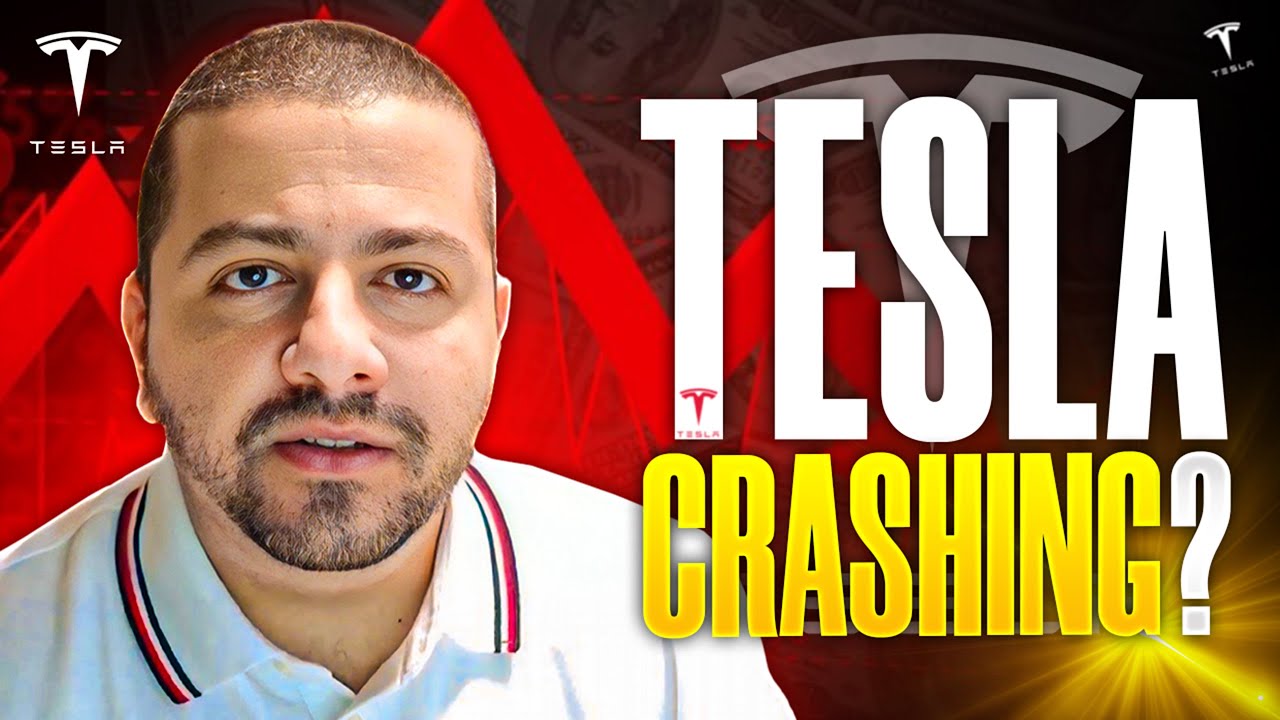 Why Is Tesla Stock CRASHING, and Is it a Buying Opportunity? TSLA Stock ...