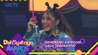 DAHSYATNYA AWARDS 2020 | Pemenang Kategori Lagu Terdahsyat [16 AGUSTUS 2020]