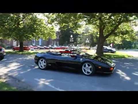 Exotic Car Accelerations: 16M, F430, 599, Countach, Vantage and More!