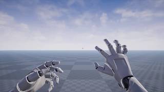 First Person Mage Animation Set For Ue4