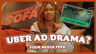 Uber Eats Ad Debate, Riot Partner Available NOW | Ep.4 | Summoner's Sofa screenshot 3