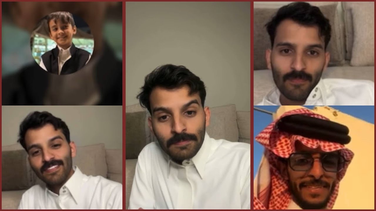 بث احمد رحيم كامل ج١ | بودكاست على الجدار مع ضاحي الشمري 😂💔 !