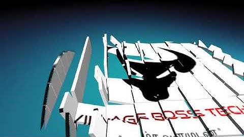 My channel intro video |village boss tech