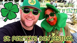 Famous FLORIDA's Largest ST. PATRICK'S DAY FESTIVAL 30th Anniversary Profile