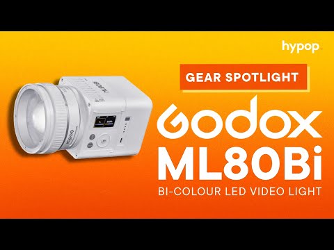 Gear Spotlight | Portable Powerhouse or Overkill? Godox ML80Bi Unboxing & Review