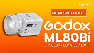 Gear Spotlight Portable Powerhouse Or Overkill? Godox Ml80Bi Unboxing Review