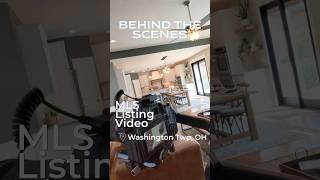 Why Realtors Need MLS Walkthrough Videos 🎥 | Dayton Ohio Real Estate Marketing #Shorts