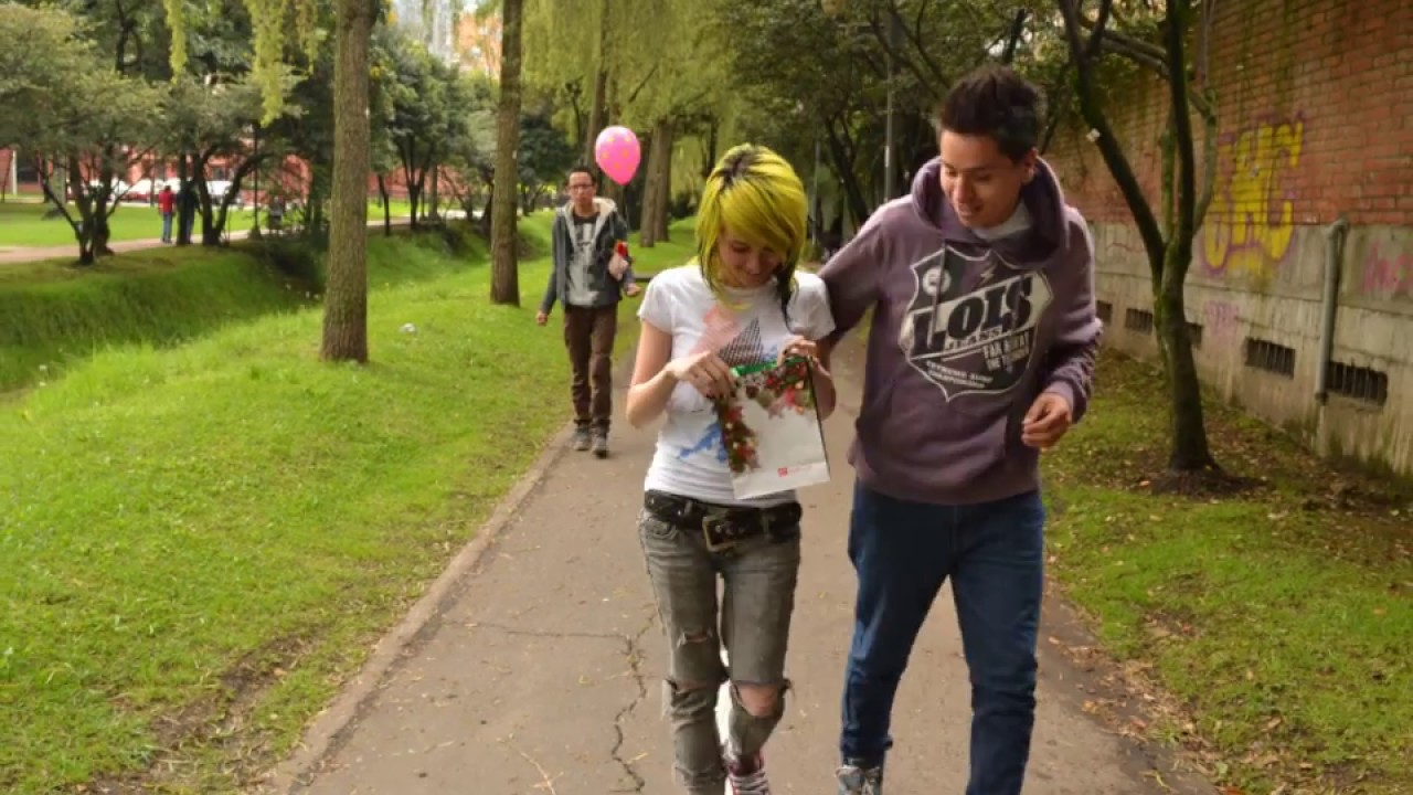 Y, ¿si miras atras?