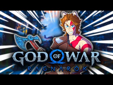 I Went Underground, Came Back with an 8 Foot Baby... (GOD OF WAR RAGNARÖK PART 3)