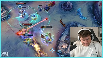 Malphite Q + Zilean E - Lol Daily Clips Ep 559