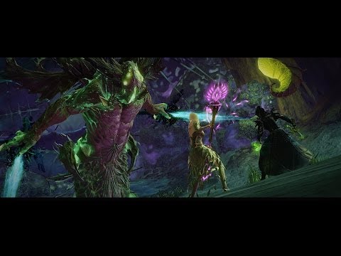 Guild Wars 2 - Scarlets Krieg - Guild Wars 2 - Scarlets Krieg