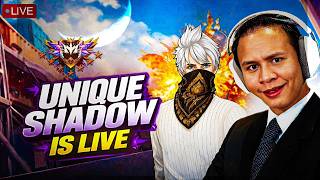 🎉 UNIQUE SHADOW IS LIVE #shortsfeed #shorts #live