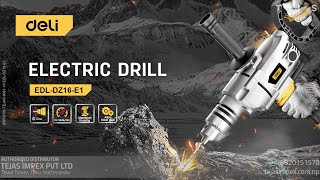 DELI EDL DZ16 E1 Electric drill