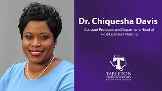 "Compassion fatigue" – Healthcare workers are suffering from burnout || Dr. Chiquesha Davis