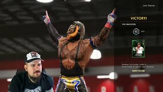WWE 2k22 Tutorial gameplay *VERY IMPORTANT!* Wealth
