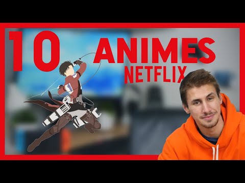 Vidéo: Les 20 Meilleures Séries Animées Sur Netflix En Ce Moment