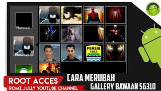 Cara Merubah Tampilan Gallery Bawaan SAMSUNG S6310 screenshot 3