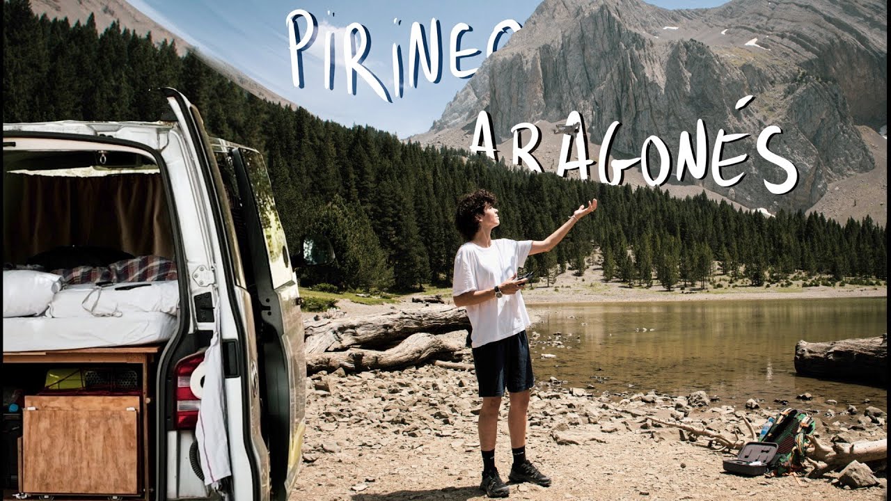 EN FURGO POR EL PIRINEO ARAGONÉS.