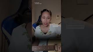 Evi Masamba  Maaf Bukan Jodoh versi Akustik Gitar Bikin Baper