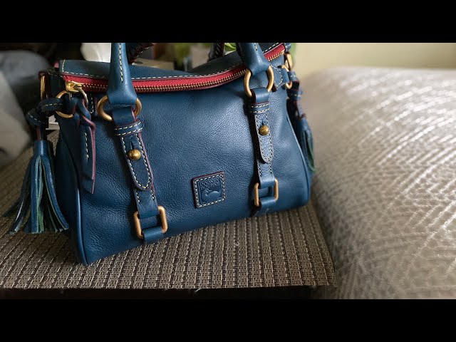 Dooney & Bourke, Bags, Dooney Bourke Florentine Micro Bag