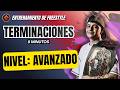 ¡Deja de repetir SIEMPRE lo mismo! 🚫 Entrenamiento de Terminaciones (Nivel Élite)