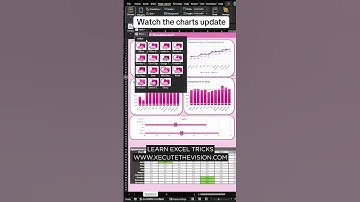 Excel tip to change color palette scheme