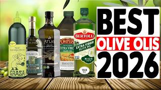 The Best Extra Virgin Olive Oil in 2026 – Pure Taste & Health Benefits