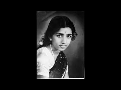 LATA JI:Film~NAJARIYA~(1952)-Lo Ji Hamein To Hichki Aai~(Best 78 RPM  Sound)