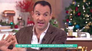 The Best Way to Save for Your Child's Future | This Morning