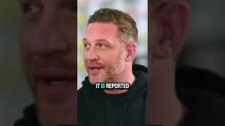 Why does Tom Hardy, who has a net worth of $55 million, always wear a shabby coat.