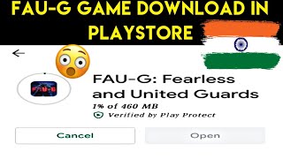 FAU-G GAME KAISE DOWNLOAD KARE PLAYSTORE SAI screenshot 4