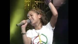 Jpop Live - 16th THE JAPAN GOLD DISC AWARD - 2002 - Daybreak -  Ayumi Hamasaki (浜崎あゆみ)