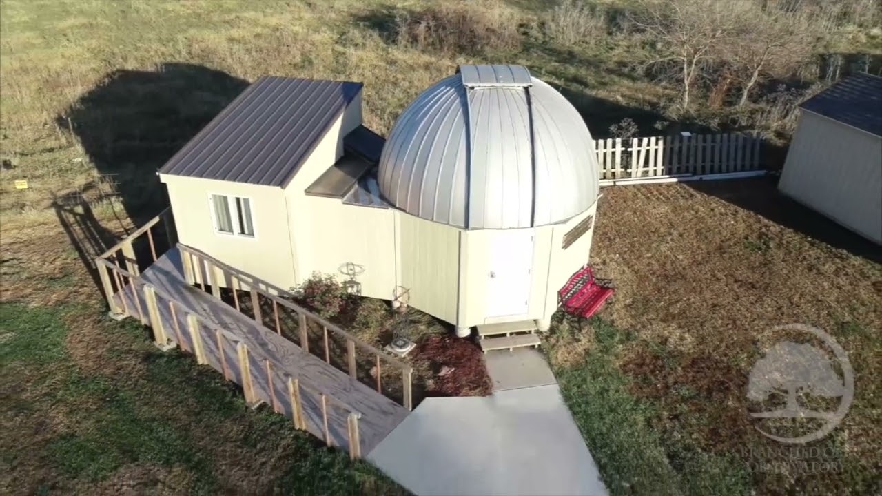 Welcome to Branched Oak Observatory