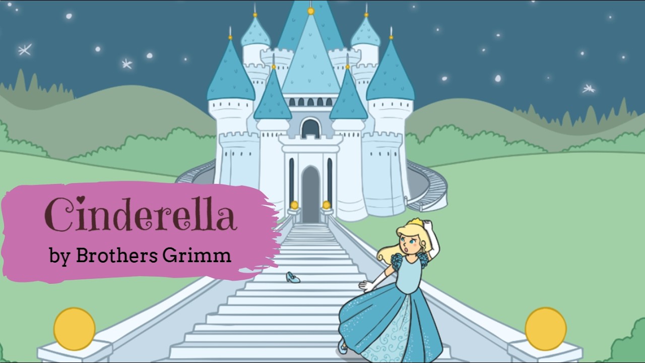 Cinderella | Bedtime stories for kids in English