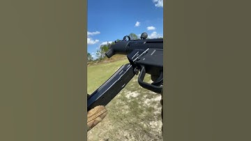 HK slap and reload with the Century AP5-P (MP5K) clone.