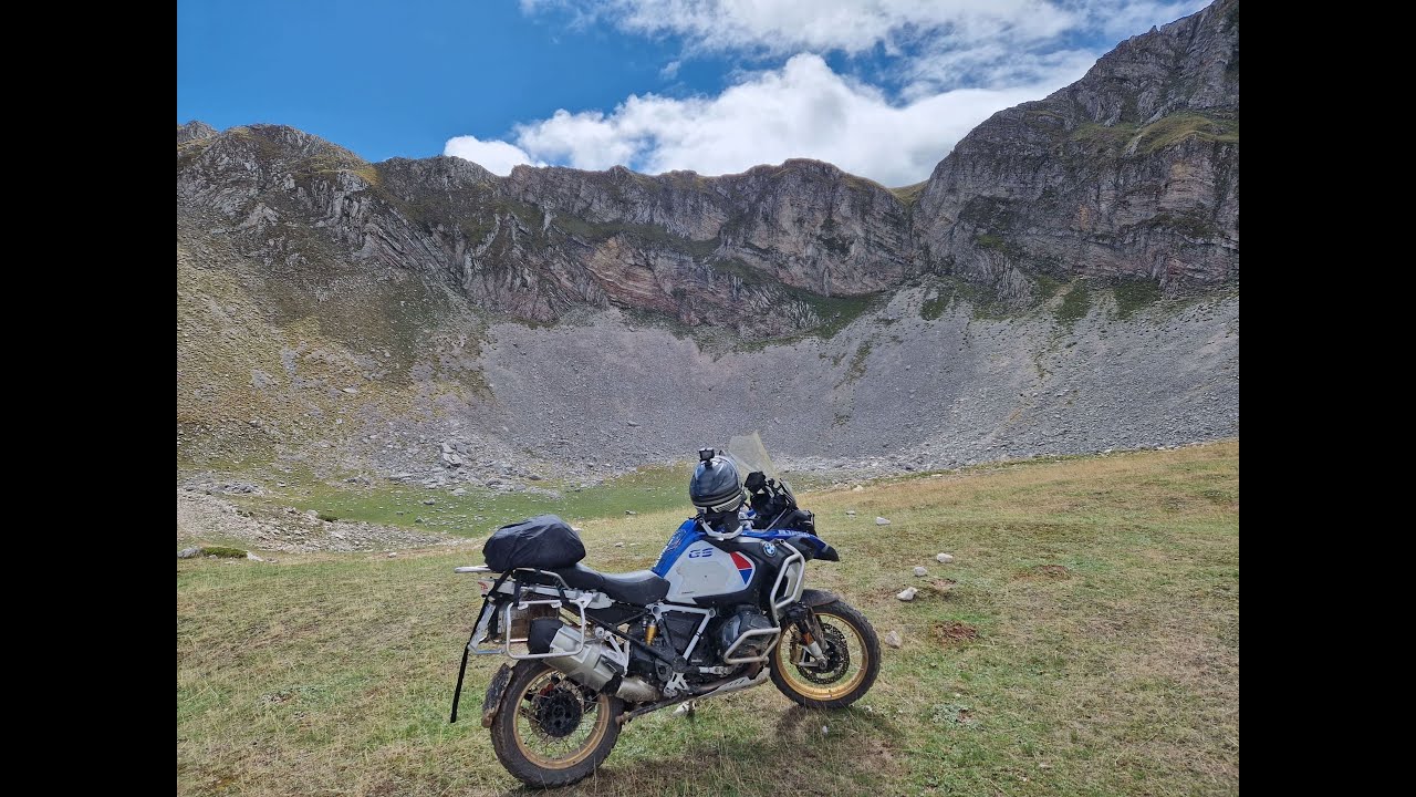 SOLO ΤΖΟΥΜΕΡΚΑ, ΒΕΡΛΙΓΚΑ, ΣΥΡΡΑΚΟ, ΜΠΑΡΟΣ, BMW R1250 GS Adventure