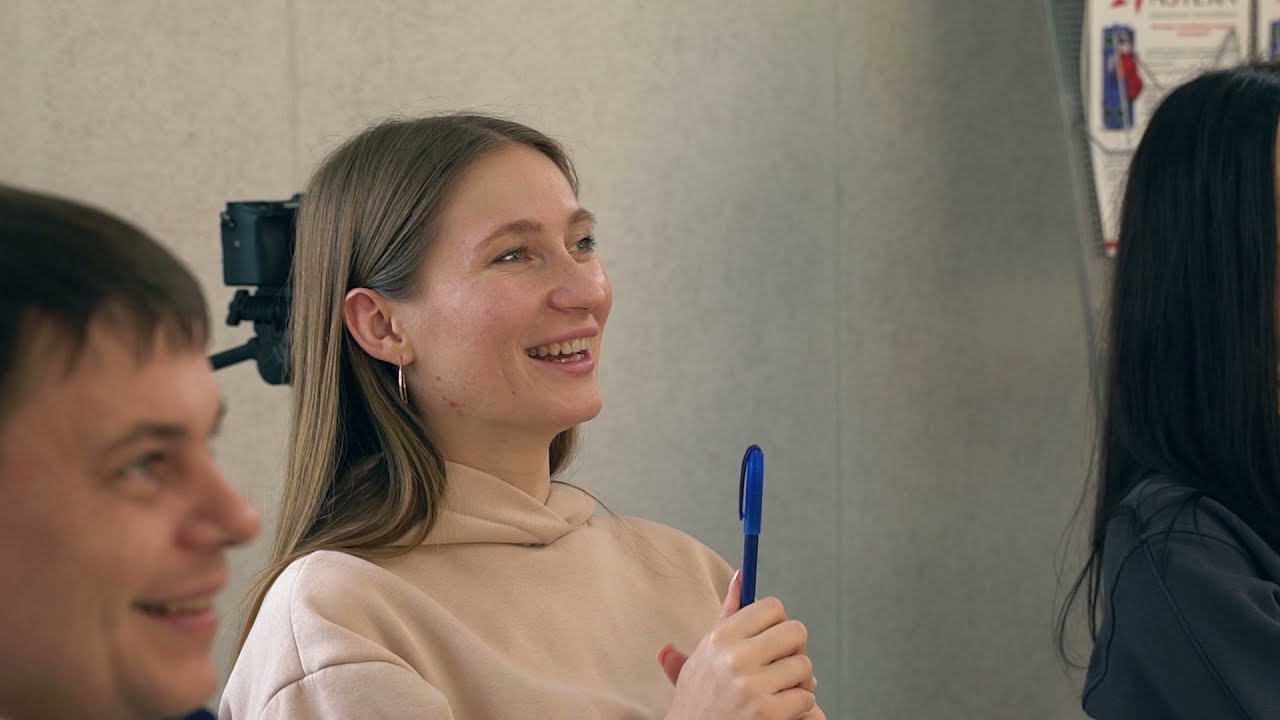 Тренинг ютуб